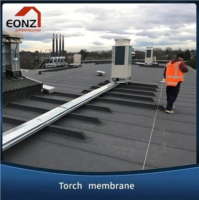 Zmodyfikowana membrana bitumiczna APP