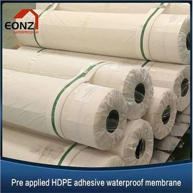 Membrana HDPE