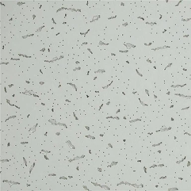 Sufit z wełny mineralnej