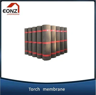 Hydroizolacja arkuszy SBS