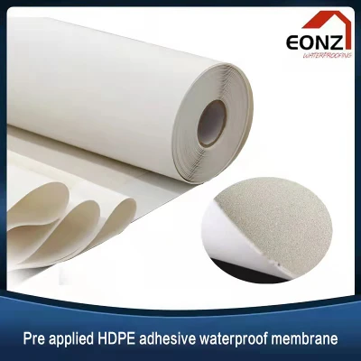 Basement Waterproofing Membrane