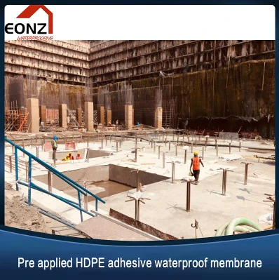 Basement Waterproofing Membrane