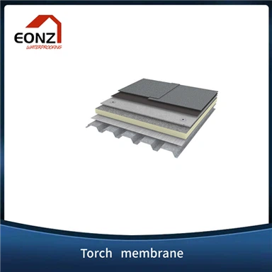 Membrana hydroizolacyjna do betonu