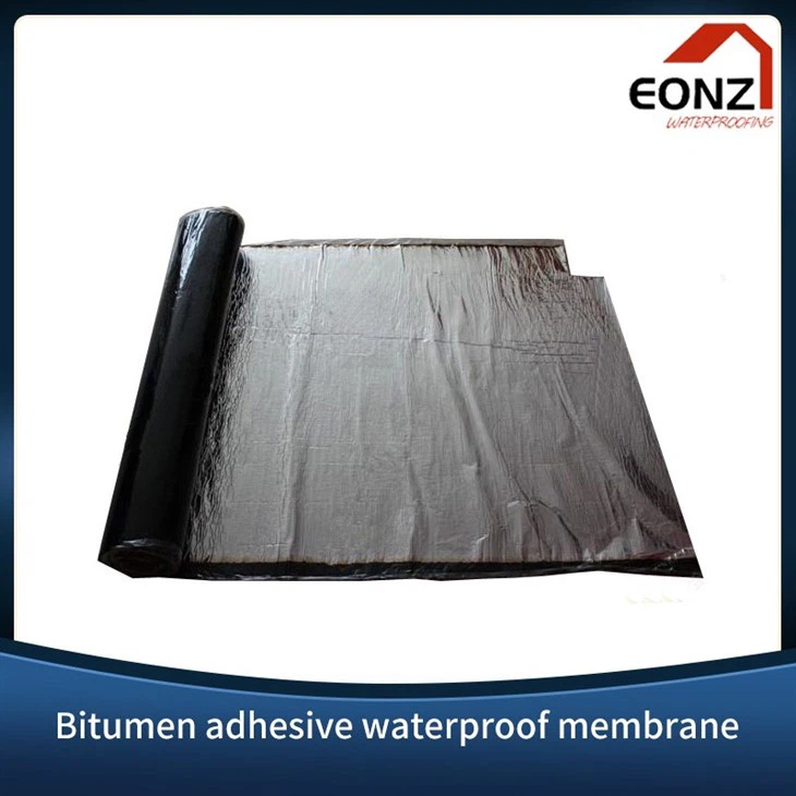 Bitumen Self Adhesive Sheet Membrane